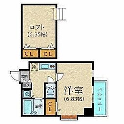 K&W西新橋 603