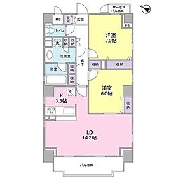 ヴェルデュール本郷壱番館 801