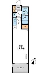カッシア目黒 602