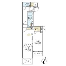 ビューテラス茗荷谷 206