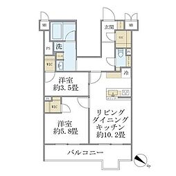 ビューテラス茗荷谷 501