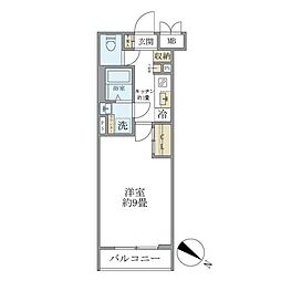 ビューテラス茗荷谷 203