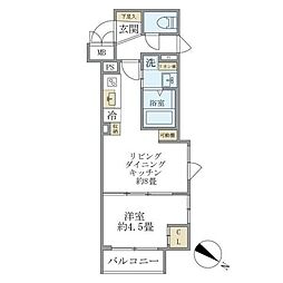 ビューテラス茗荷谷 304