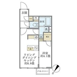 ビューテラス茗荷谷 205