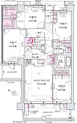 プラウド都立大学 515