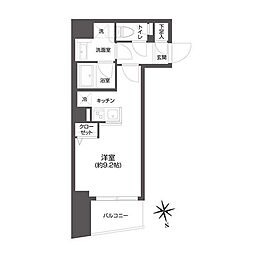 グランパセオ市谷甲良町 403
