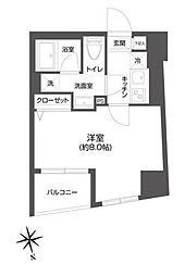 グランパセオ市谷甲良町 901