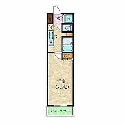 カスタリア新宿 1005