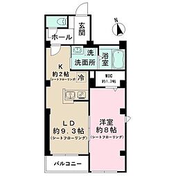シェルクレール松庵 101
