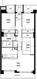 コートハウス千歳船橋 506