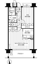 パシフィーク品川 1103
