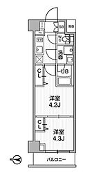 シーフォルム西小山 203