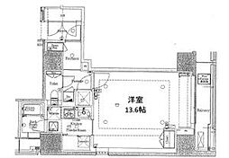 モデルノトッレ松濤 802