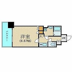 プラーズタワー東新宿 1006