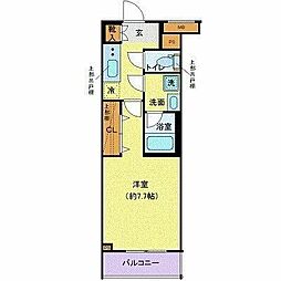 クレヴィスタ三軒茶屋 106