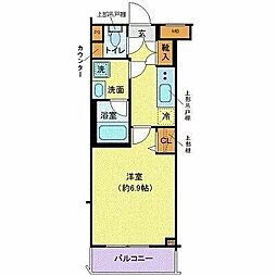 クレヴィスタ三軒茶屋 202