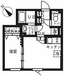 ジェイエムケー田園調布 104