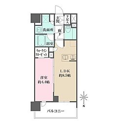 シーズンフラッツ杉並井草 402