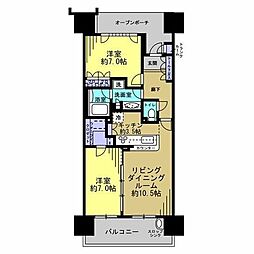 東京フロントコート A702
