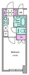 レジディア門前仲町 202