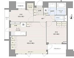 ザ・パークハウス三番町テラス 1002