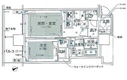 グランドシティタワー池袋 621