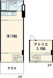 クラールハイト三宿I