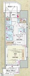 エステムプラザ愛宕虎ノ門レジデンス 11F