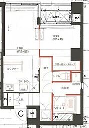 デルックス永田町 303