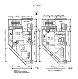 東雲キャナルコートCODAN 21-610