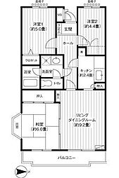 ベルガーデン 301