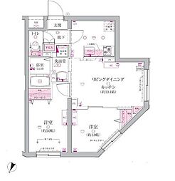 ベルシードステアー目黒碑文谷 401