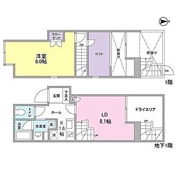 ソレーユ四谷三丁目