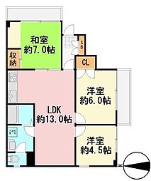 TKパークサイド白山