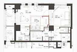 デルックス永田町 402