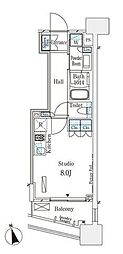 パークナードフィット南青山ビスタ 908