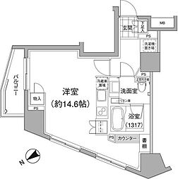 パークハビオ元麻布 601
