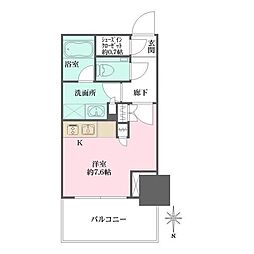 大崎ステーションレジデンス 1815