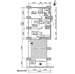 東雲キャナルコートCODAN 1112