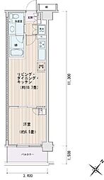 エスティメゾン豊洲レジデンス 423