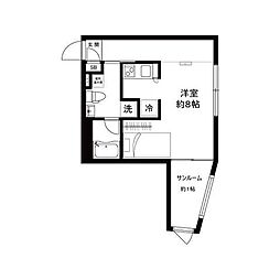 モンクレ桜新町 403