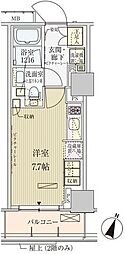 パークアクシス赤坂見附 203