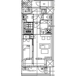 ラドゥセール東神田 402
