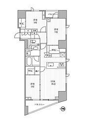 ディームス方南町 205