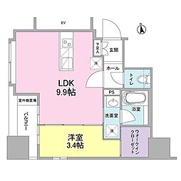 リバーレ東新宿