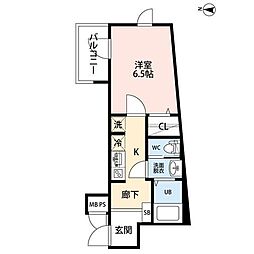 ブノワ中野 404