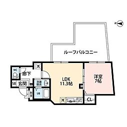 ブノワ中野 502