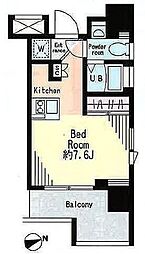 レジディア市谷薬王寺 403