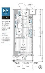 メインステージ武蔵小杉 5F