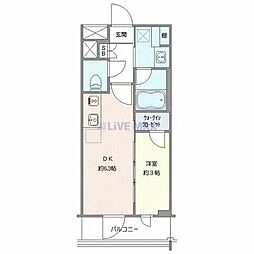 プライムブリス品川旗の台 407